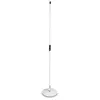 Image de Gravity MS 23 W - Pied Micro Droit à Base Ronde blanc