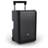 Image de LD Systems ANNY 10 - Enceinte de sonorisation Bluetooth 10" sur Batterie avec Table de mixage intégrée