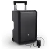 Image de LD Systems LD Systems ANNY 10 BPH B5 Enceinte de sonorisation Mobile Bluetooth 10 » avec Batterie, Table de mixage et 1x Micro-Casque (émetteur de Poche Inclus)