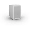 Image de LD Systems ANNY 8 Enceinte Portable de sonorisation Bluetooth alimentée par Batterie avec Table de mixage intégrée Blanc