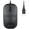 Image de Perixx PERIMICE-503, Souris Optique Filaire Waterproof Resistante à l'eau, Lavable, Certifiée IP 67, Noire