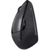 Image de Perixx Perimice-713L Souris ergonomique USB optique noir 5 Boutons 2000 dpi ergonomique