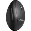 Image de Perixx PERIMICE-819 Souris ergonomique Bluetooth, radio optique noir rechargeable
