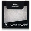 Image de wet n wild - COLOR ICON EYESHADOW GLITTER SINGLE - Ombre à paupières - Texture soyeuse - Teinte bleached - Cruelty Free - Produit Vegan