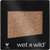 Image de wet n wild - COLOR ICON EYESHADOW GLITTER SINGLE - Ombre à paupières - Texture soyeuse - Teinte nudecomer - Cruelty Free - Produit Vegan