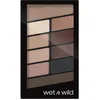 Image de wet n wild - COLOR ICON 10 PAN PALETTE - Palette de 10 teintes d'ombres - Teinte Nude Awakening - 100% Cruelty Free - Produit Vegan