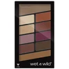 Image de wet n wild - Color Icon 10 pan palette - Rosé in theAir Fard à paupières 8.5 g Marron unisex