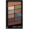 Image de wet n wild - COLOR ICON 10 PAN PALETTE - Palette de 10 teintes d'ombres - Teinte Comfort Zone - 100% Cruelty Free   Produit Vegan
