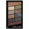 Image de wet n wild - Color Icon 10 pan palette - Rosé in theAir Fard à paupières 10 g Marron unisex