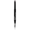 Image de Wet n Wild Ultimate Brow crayon sourcils double embout avec brosse teinte Medium Brown 0.2 g