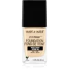 Image de Wet n Wild PhotoFocus fond de teint fluide matifiant teinte Nude Ivory 30 ml