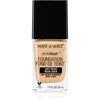Image de Wet n Wild PhotoFocus fond de teint fluide matifiant teinte Soft Beige 30 ml