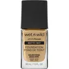 Image de wet n wild, Photo Focus Foundation Matte, Fond de Teint Haute Couverture avec Complexe Ajusteur de Lumière, Sans Trace Blanche, Rendu Prêt à Être Photographié, Finition Mate, Vegan, Golden Beige