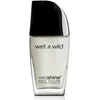 Image de wet n wild   Wild Shine Nail Color   Application facile & rapide - Fini brillant - Teinte Matte Top Coat - 100% Cruelty Free