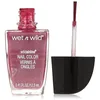 Image de wet n wild   Wild Shine Nail Color   Application facile & rapide - Fini brillant - Teinte Grape Minds Think Alike - 100% Cruelty Free