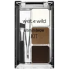 Image de wet n wild - Ultimate Brow Kit - Ash Brown Poudre pour sourcils 2.5 g Noir unisex