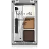 Image de Wet n Wild Ultimate Brow Kit kit sourcils parfaits teinte Ash Brown 2.5 g