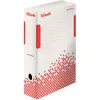 Image de Esselte Speedbox 1 lot de 25 Boites Archives dos,100 mm Blanc,623908