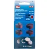 Image de Prym Prym 673142 Kit d'outils pour boutons-pression Jersey 10 et 12 mm Compatible avec Vario Creative Toolm, Violet