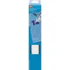 Image de Prym 968193 Papier peint intissé 2 faces 150 x 30 cm Polyester Blanc