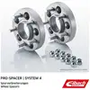 Image de EIBACH Ecartement des roues élargi pour HONDA: CR-Z, Civic, CR-V, HR-V (Ref: S90-4-15-010)