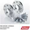 Image de EIBACH Ecartement des roues élargi pour TOYOTA: RAV4, Auris, Avensis, Corolla Verso, Corolla & LEXUS: GS, IS (Ref: S90-6-15-034)