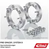 Image de EIBACH Ecartement des roues élargi pour HYUNDAI: Terracan, Galloper & SSANGYONG: Korando, Rexton, Musso & TOYOTA: Land Cruiser (Ref: S90-8-25-002)