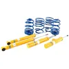 Image de EIBACH Jeu de 4 amortisseurs + ressorts pour MERCEDES-BENZ: Classe CLK, Classe C (Ref: E90-25-001-02-22)