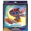 Image de Ravensburger - Disney Lorcana : Premier Chapitre - Jeu de Carte à Collectionner - Accessoire - Classeur à Carte Stitch - Dès 8 Ans - Multilingue
