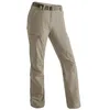 Image de Maier Sports Lulaka, Pantalon de randonnée pour Femme, Pantalon Outdoor déperlant pour Le Trekking et la randonnée, sans PFC, MSTRETCH Pro 4 et Dryprotec, Fonction Rollup