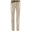 Image de Maier Sports Lulaka, Pantalon de randonnée pour Femme, Pantalon Outdoor déperlant pour Le Trekking et la randonnée, sans PFC, MSTRETCH Pro 4 et Dryprotec, Fonction Rollup