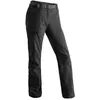 Image de Maier Sports Lulaka, Pantalon de randonnée pour Femme, Pantalon Outdoor déperlant pour Le Trekking et la randonnée, sans PFC, MSTRETCH Pro 4 et Dryprotec, Fonction Rollup