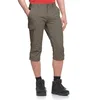 Image de Maier Sports Pantalon 3/4 pour Homme Jens L Marron - Marron