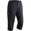 Image de Maier Sports Pantalon Outdoor 3/4 Pantalon de randonnée Jens , Taille élastique, séchage Rapide et imperméable - noir - 48