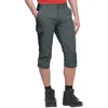 Image de Maier Sports Pantalon 3/4 pour Homme Jens S Gris - Graphite