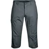 Image de Maier Sports Pantalon 3/4 pour Homme Jens Gris Graphite 54