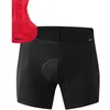 Image de Gonso Sitivo U M, Sous-vêtement cycliste pour homme, S'adapte sous tous les shorts de vélo, Collant avec peau de chamois Sitivo avec éléments Poron, Coupe ajustée