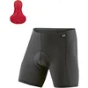 Image de Gonso Sitivo U M, Sous-vêtement cycliste pour homme, S'adapte sous tous les shorts de vélo, Collant avec peau de chamois Sitivo avec éléments Poron, Coupe ajustée