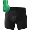 Image de Gonso Sitivo U M, Sous-vêtement cycliste pour homme, S'adapte sous tous les shorts de vélo, Collant avec peau de chamois Sitivo avec éléments Poron, Coupe ajustée