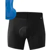 Image de Gonso Sitivo U M, Sous-vêtement cycliste pour homme, S'adapte sous tous les shorts de vélo, Collant avec peau de chamois Sitivo avec éléments Poron, Coupe ajustée