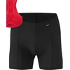 Image de Gonso Sitivo U W, Sous-vêtements cyclistes pour femme, S'adapte sous tous les shorts de vélo, Collant avec peau de chamois Sitivo avec éléments Poron, Coupe ajustée
