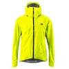 Image de Gonso Save Jacket Trail M, Veste de vélo pour homme, Veste de pluie imperméable, étanche jusqu'à 10 000 mm et coupe-vent, G-Tex, Laminé 2,5 couches et coutures scellées, Coupe près du corps, Sans PFC