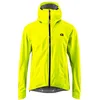 Image de Gonso Save Jacket Trail M, Veste de vélo pour homme, Veste de pluie imperméable, étanche jusqu'à 10 000 mm et coupe-vent, G-Tex, Laminé 2,5 couches et coutures scellées, Coupe près du corps, Sans PFC