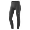 Image de Gonso Sitivo Tight W, Pantalon de cyclisme long pour femmes, Avec peau de chamois Sitivo Comfort, Haute élasticité de mouvement, Ceinture confortable et fermeture éclair pour les jambes, Coupe ajustée