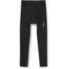 Image de Gonso Sitivo Tight W, Pantalon de cyclisme long pour femmes, Avec peau de chamois Sitivo Comfort, Haute élasticité de mouvement, Ceinture confortable et fermeture éclair pour les jambes, Coupe ajustée