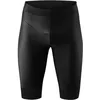 Image de Gonso SQlab GO M, Pantalon de cyclisme pour homme, Collant avec rembourrage d'assise ergonomique SQlab, Coupe innovante sans couture latérale, Coupe moulante, Noir, L