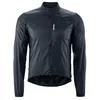 Image de Gonso Road Jacket Wind M Veste Homme, Veste de cyclisme et de course légère et coupe-vent pour gravel, vélo de route & course à pied, respirante avec éléments réfléchissants