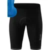 Image de Gonso Sitivo M, Cuissard court pour homme, Avec peau de chamois Sitivo Confort, Haute élasticité et élastique en silicone antidérapant, Coupe ajustée, Noir, 4XL