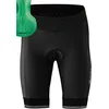 Image de Gonso Sitivo W, Cuissard court pour femme, Avec peau de chamois Sitivo Confort, Haute élasticité et élastique en silicone antidérapant, Coupe ajustée