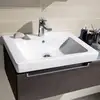 Image de Villeroy & Boch Subway 2.0 Lavabo mural, 7113F001,